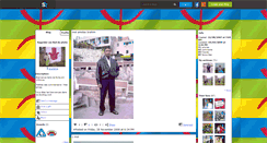 Desktop Screenshot of khaliditre.skyrock.com