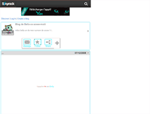 Tablet Screenshot of bella-xx-acww-moiii.skyrock.com
