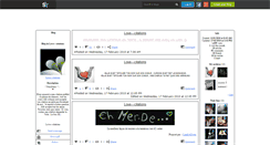 Desktop Screenshot of love---citations.skyrock.com