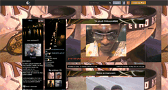 Desktop Screenshot of cyetho.skyrock.com