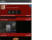 Tablet Screenshot of dodon29.skyrock.com