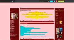 Desktop Screenshot of chapristi14.skyrock.com
