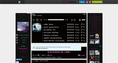 Desktop Screenshot of mayaxmusik.skyrock.com