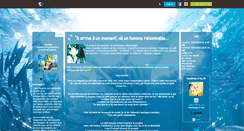 Desktop Screenshot of amu85.skyrock.com