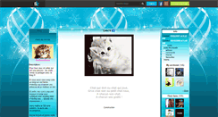 Desktop Screenshot of catsdelafrance.skyrock.com