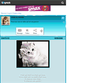 Tablet Screenshot of catsdelafrance.skyrock.com