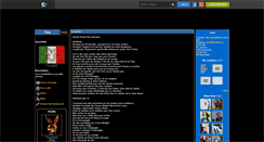 Desktop Screenshot of bose5060.skyrock.com
