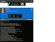 Tablet Screenshot of bose5060.skyrock.com