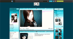 Desktop Screenshot of laura1126.skyrock.com