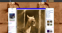 Desktop Screenshot of laila-de-kergroix.skyrock.com