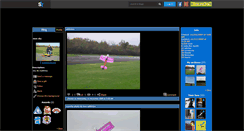 Desktop Screenshot of matthieu93160.skyrock.com