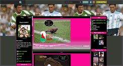 Desktop Screenshot of dadi0017.skyrock.com