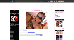 Desktop Screenshot of guesschanel.skyrock.com