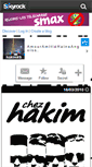 Mobile Screenshot of hakimk9.skyrock.com