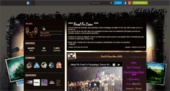 Desktop Screenshot of finalfx.skyrock.com