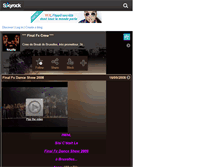 Tablet Screenshot of finalfx.skyrock.com