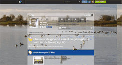 Desktop Screenshot of mavpy.skyrock.com