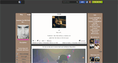 Desktop Screenshot of miss-noel-gallagher.skyrock.com