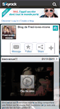 Mobile Screenshot of fred-loves-mione.skyrock.com