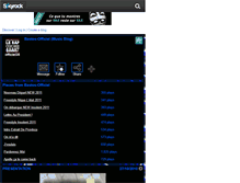 Tablet Screenshot of bastos-officiel35.skyrock.com