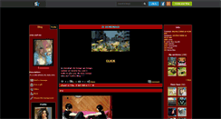 Desktop Screenshot of emooremo.skyrock.com
