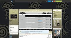 Desktop Screenshot of chm3a.skyrock.com