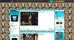 Desktop Screenshot of amstar1.skyrock.com