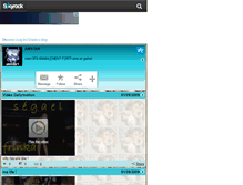 Tablet Screenshot of amstar1.skyrock.com