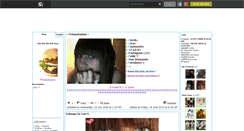 Desktop Screenshot of haamburger.skyrock.com