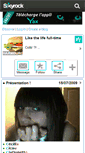 Mobile Screenshot of haamburger.skyrock.com
