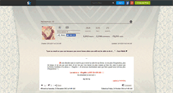 Desktop Screenshot of myonlyhope-1d.skyrock.com