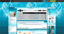 Desktop Screenshot of k8keightk8muzik.skyrock.com