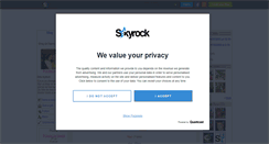 Desktop Screenshot of ouvre-les-yeux90.skyrock.com