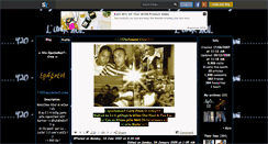 Desktop Screenshot of 420-epuisement-crew.skyrock.com
