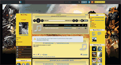 Desktop Screenshot of m-rooo7-official666.skyrock.com