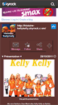 Mobile Screenshot of histoire-kellykelly.skyrock.com