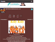 Tablet Screenshot of histoire-kellykelly.skyrock.com