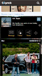Mobile Screenshot of aateam.skyrock.com