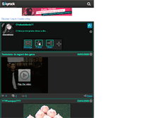 Tablet Screenshot of cocomsss.skyrock.com