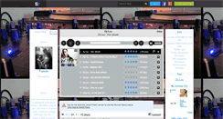 Desktop Screenshot of djlux84.skyrock.com