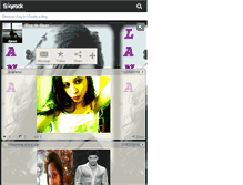 Tablet Screenshot of djean.skyrock.com