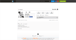 Desktop Screenshot of lis-m00i.skyrock.com