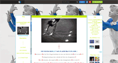 Desktop Screenshot of fandegymnastique.skyrock.com