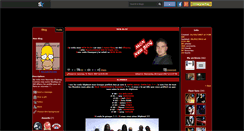 Desktop Screenshot of moi-just-moi-666.skyrock.com