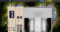 Desktop Screenshot of l-zapete.skyrock.com