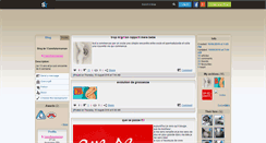 Desktop Screenshot of 13ansfuturmaman.skyrock.com