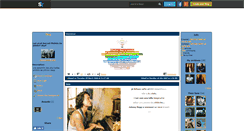 Desktop Screenshot of johnnydepp-mdlc.skyrock.com