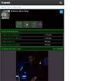 Tablet Screenshot of djmainny.skyrock.com