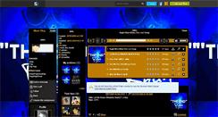 Desktop Screenshot of jalez.skyrock.com