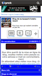 Mobile Screenshot of europapark-hotels-resort.skyrock.com